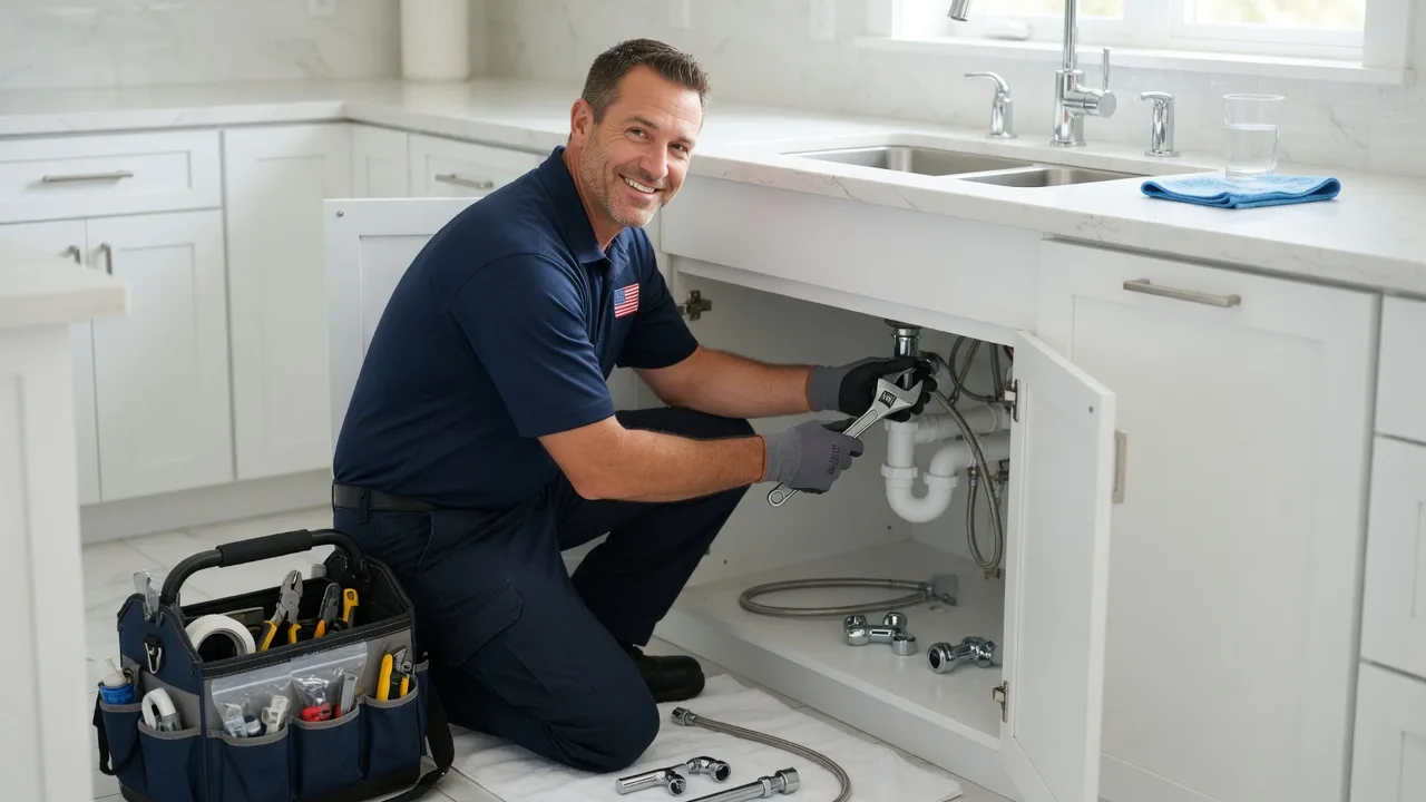 Emergency Plumber in New Bloomfield, MO near me